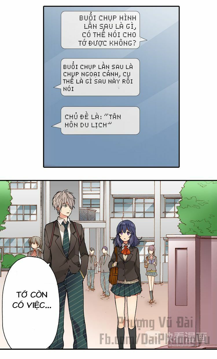 mệnh lệnh tuyệt đối của bá đạo vương tử chapter 15 15