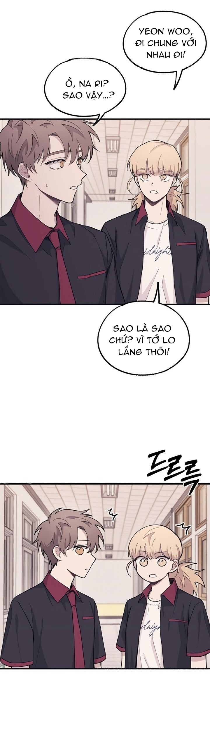 yeonwoo ngây thơ chapter 16 5