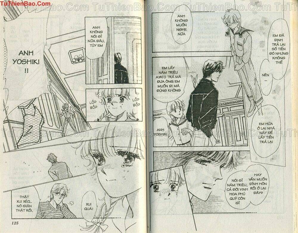 nhật ký lọ lem chapter 2 63