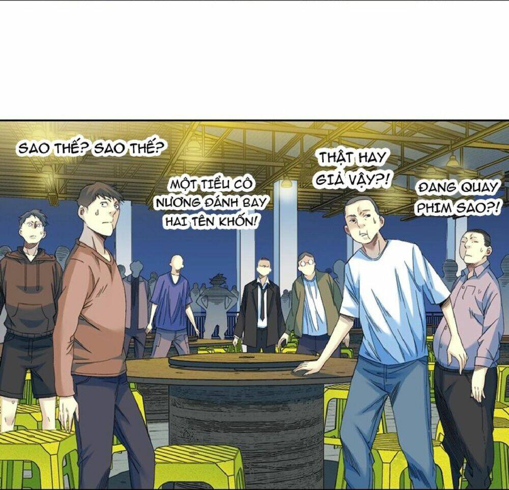 câu lạc bộ trường sinh chapter 98 2