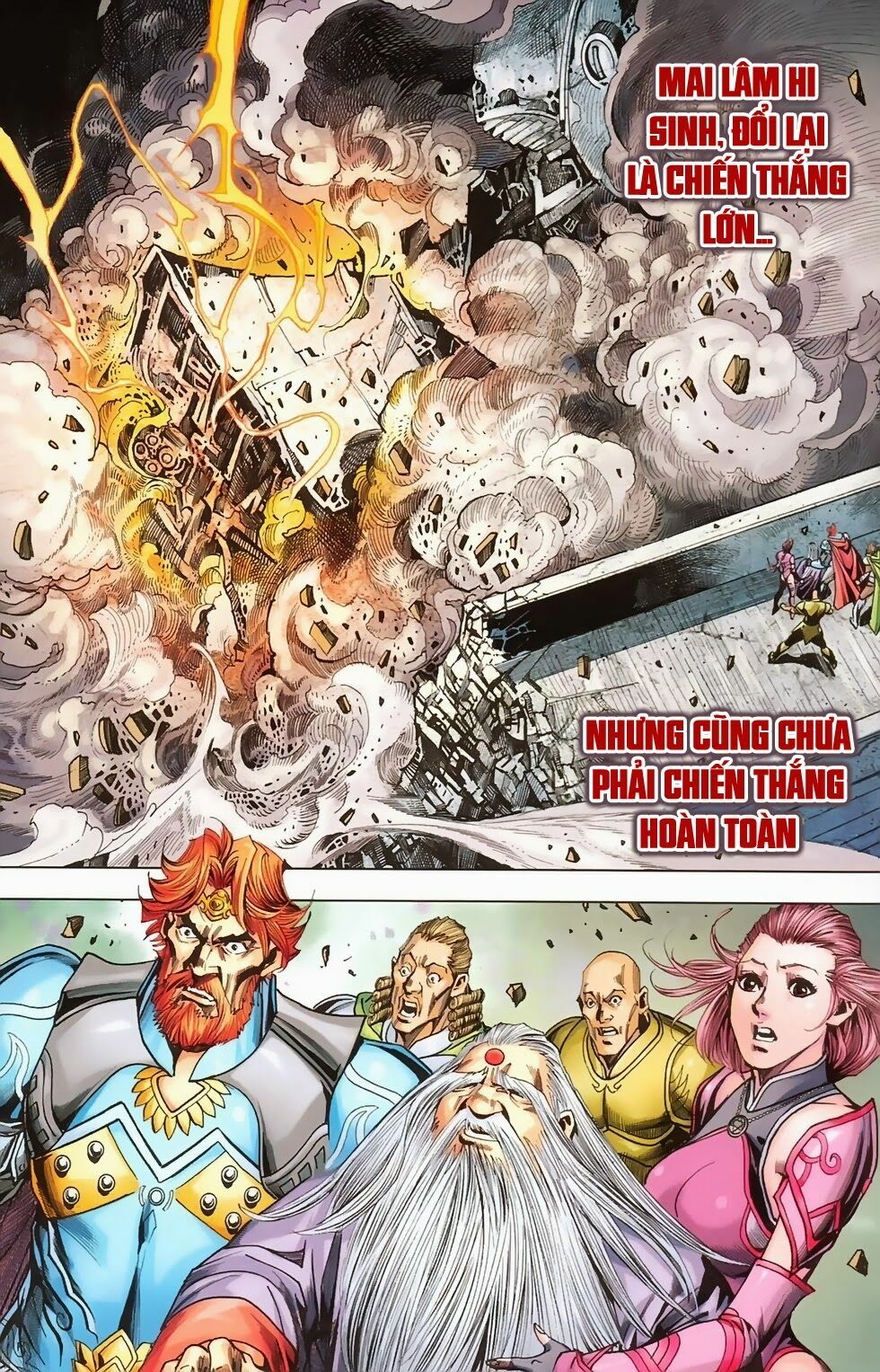 dong binh thiên hạ chapter 59 18