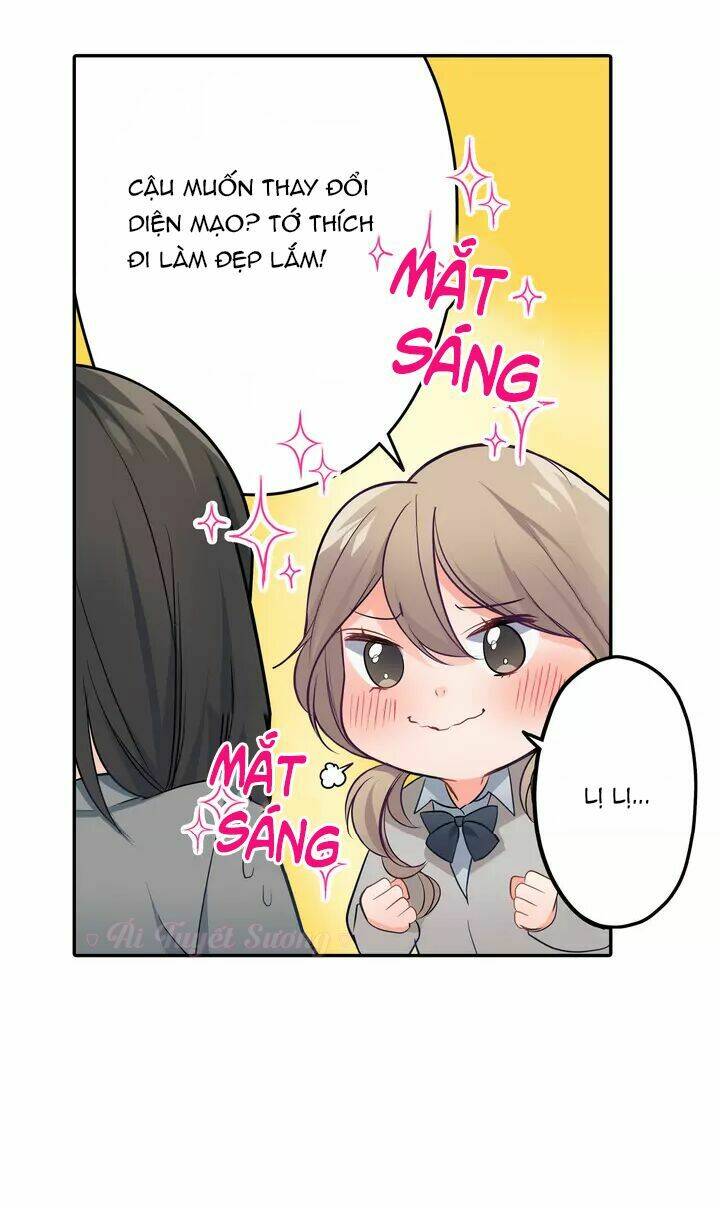 18, sống chung cùng nhau chapter 23 22