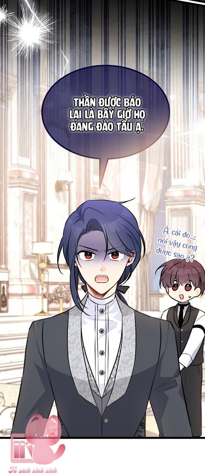 quan hệ cộng sinh giữa báo đen và thỏ trắng chapter 106 62