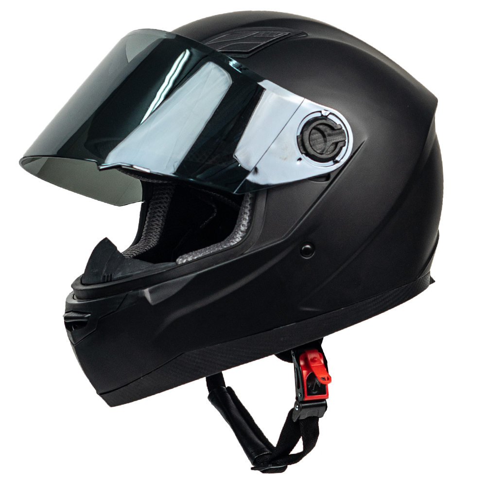 Nón Bảo Hiểm Fullface BOSS Helmet AT30K đa dạng kiểu dáng (Tặng túi vải đựng nón)