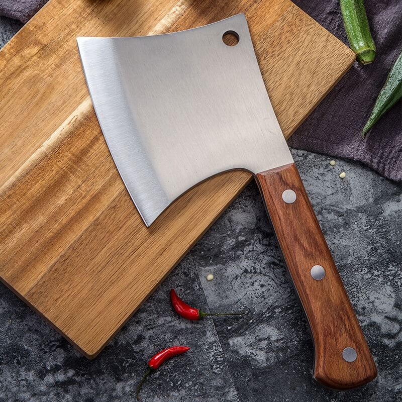 DAO BẾP AZUCHI DAO BẾP NHẬT THÉP DAMASCUS MÃ be9DT121