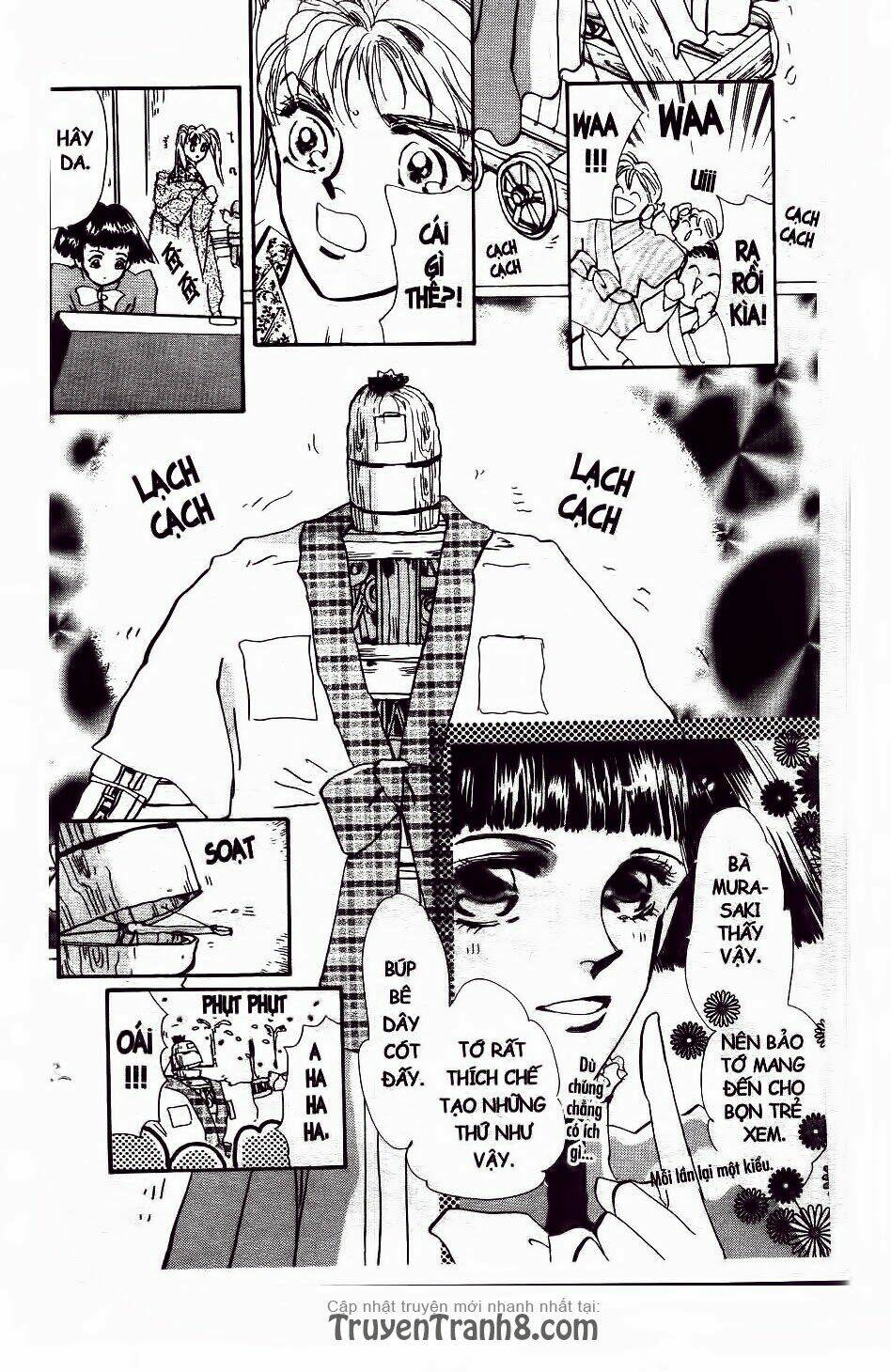 đứa con số phận chapter 58.1 22