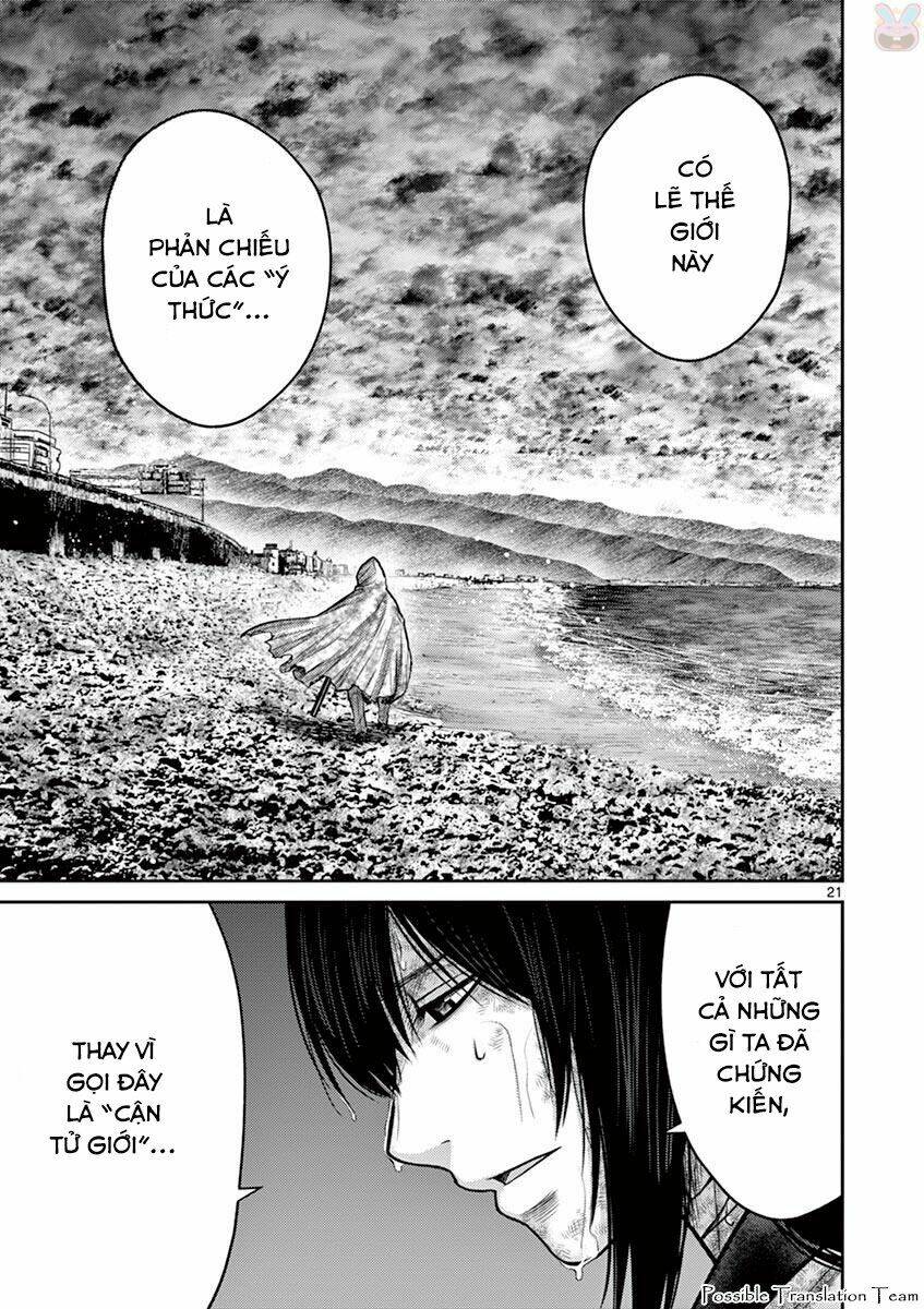 imawa no michi no alice: alice on border road chapter 25 23