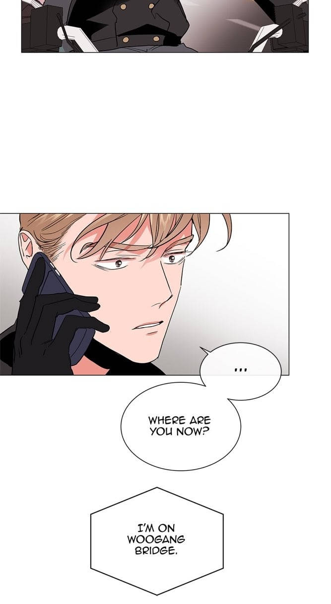 [raw] red candy chapter 61 68