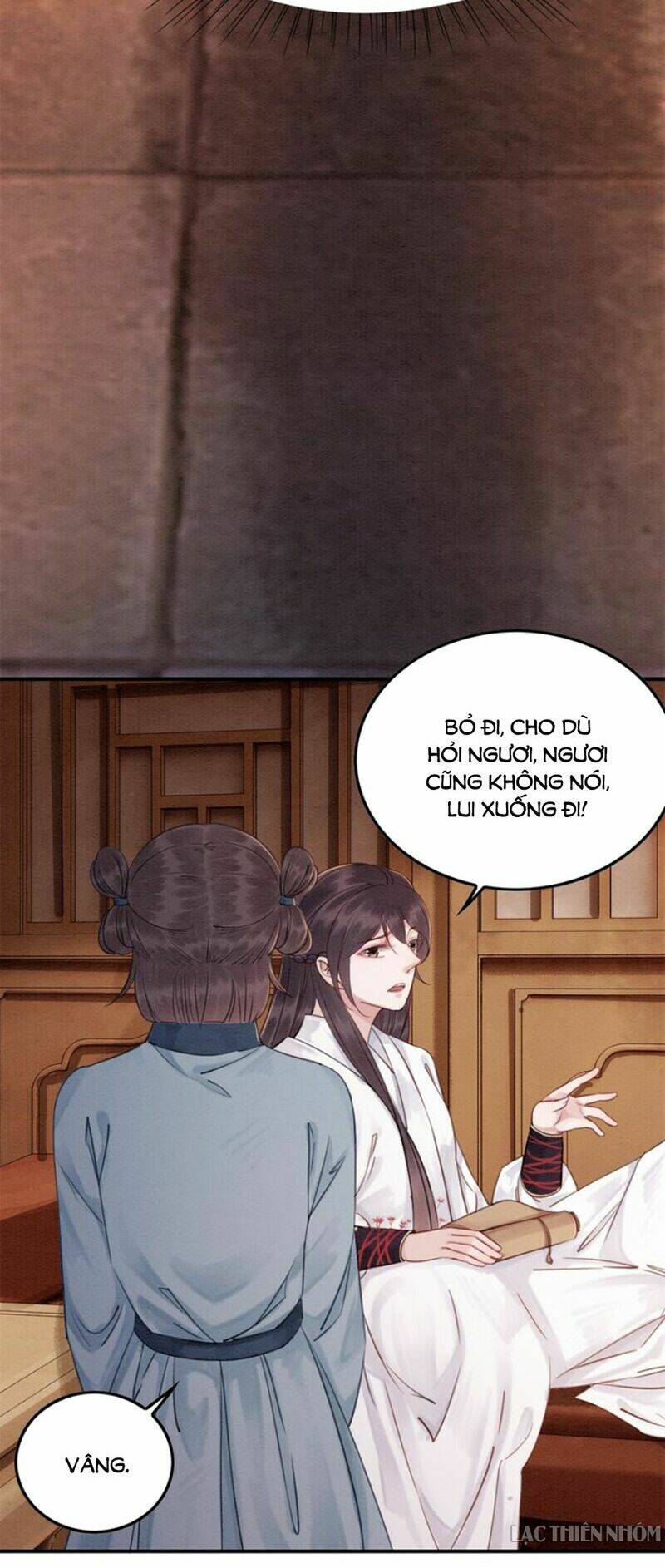 trọng sinh bá sủng nhiếp chính vương quá mạnh mẽ chapter 36 25