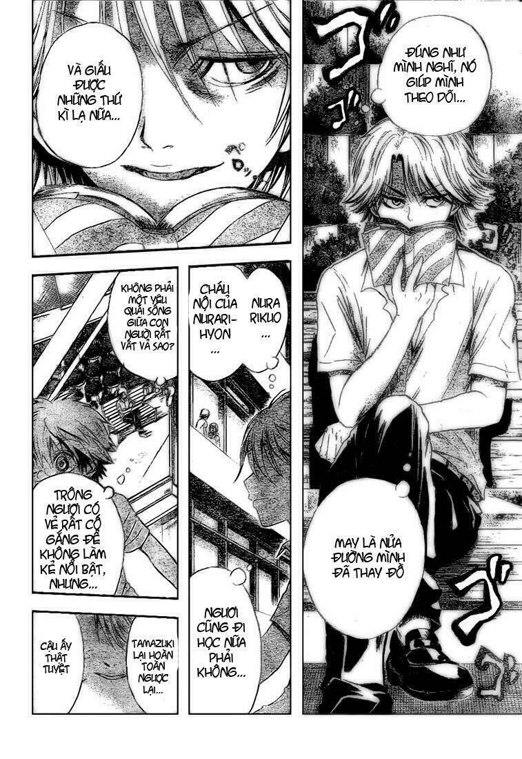 bách quỷ dạ hành chapter 29 11