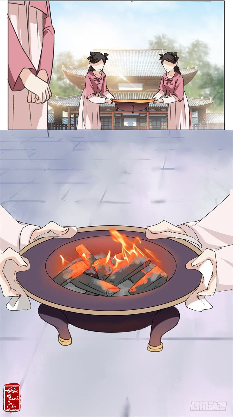 vương gia không thể trêu chapter 3 27