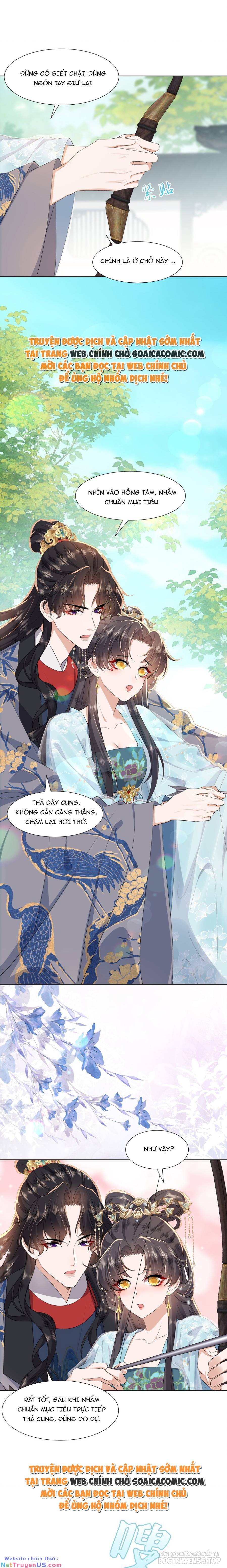 nương nương mỗi này đều trốn không muốn sủng hạnh chapter 10 7