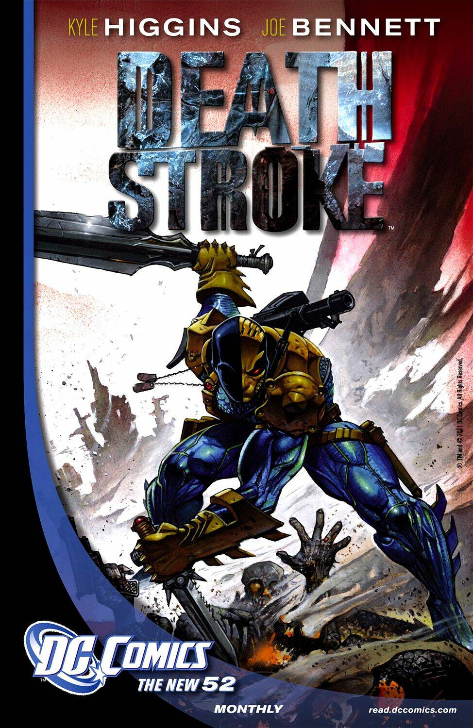 the new 52 - nightwing chapter 5 23