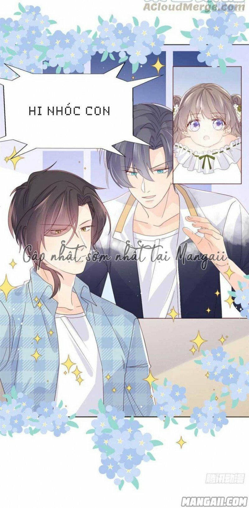 đoàn sủng lão đại ba tuổi rưỡi chapter 63 14