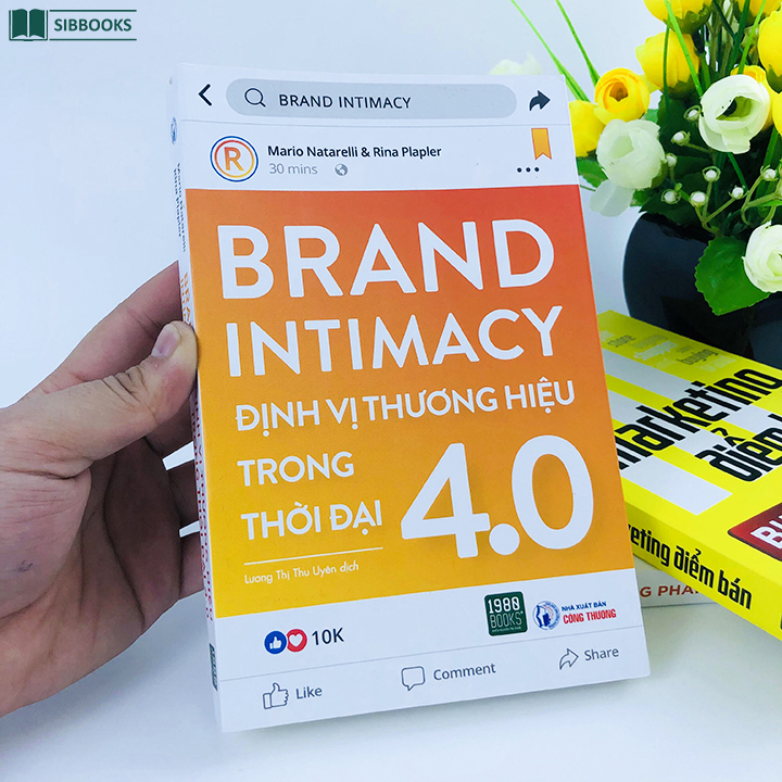 Combo 3 Cuốn Định Vị Thương Hiệu Trong Thời Đại 4.0, Marketing Phải Bán Được Hàng, Marketing Điểm Bán - Nâng Tầm Gía Doanh Nghiệp, Bán Hàng Bền Vững