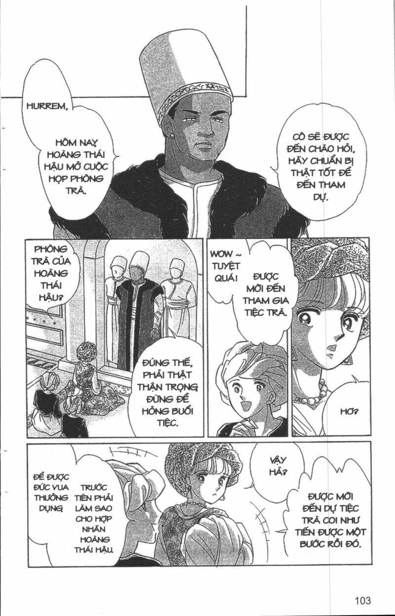 nữ hoàng của đế chế ottoman chapter 3 9
