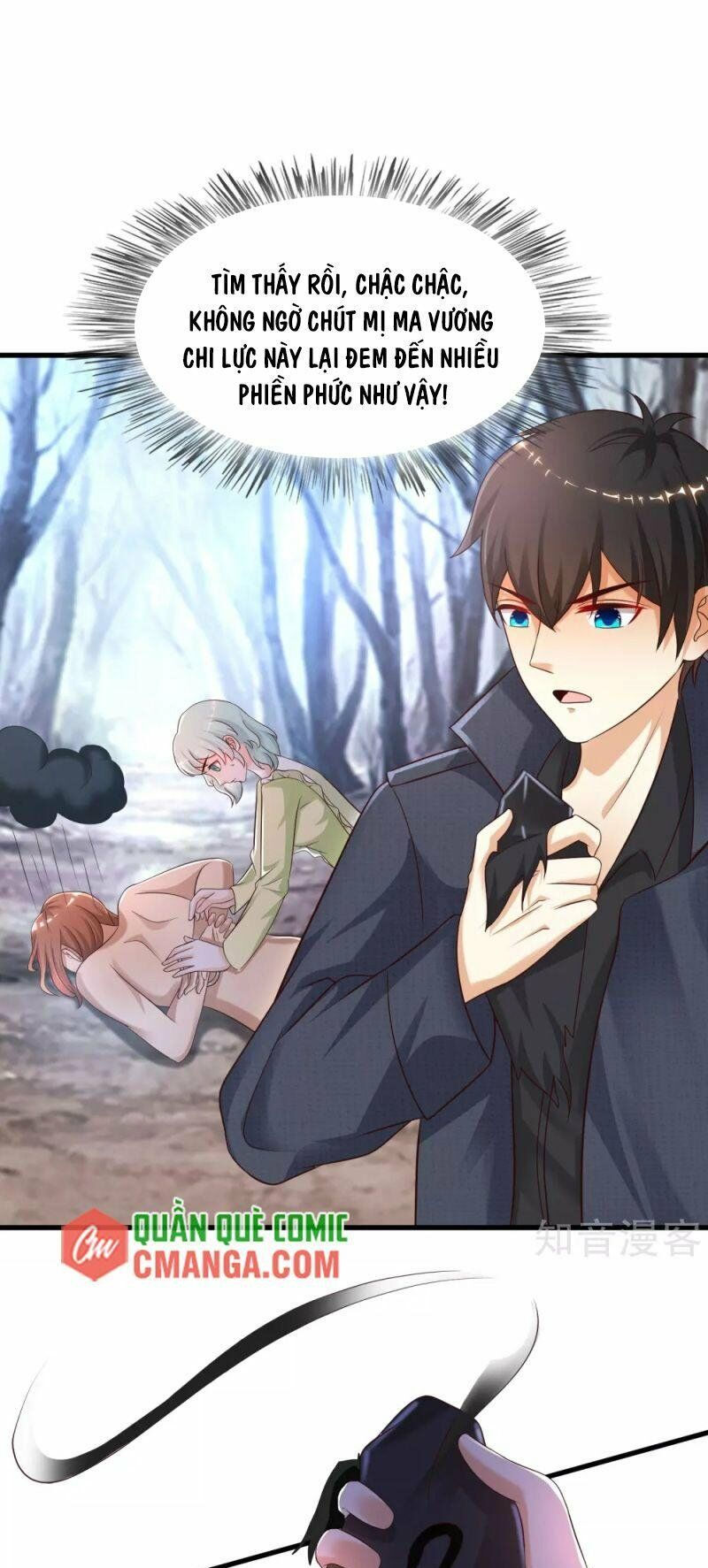 tối cường vận đào hoa chapter 193 41