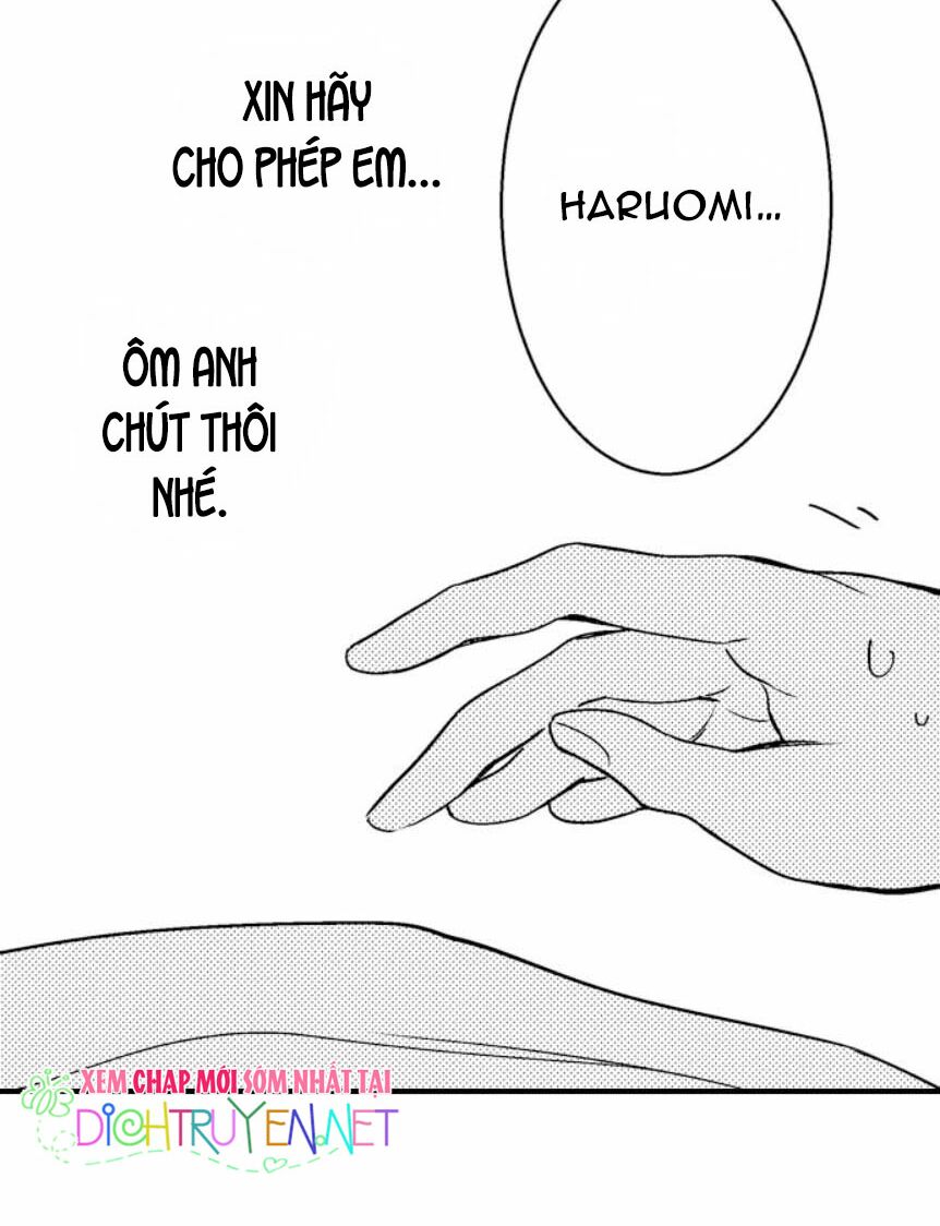 để em ngủ cùng anh nha, haruomi! chapter 5 5