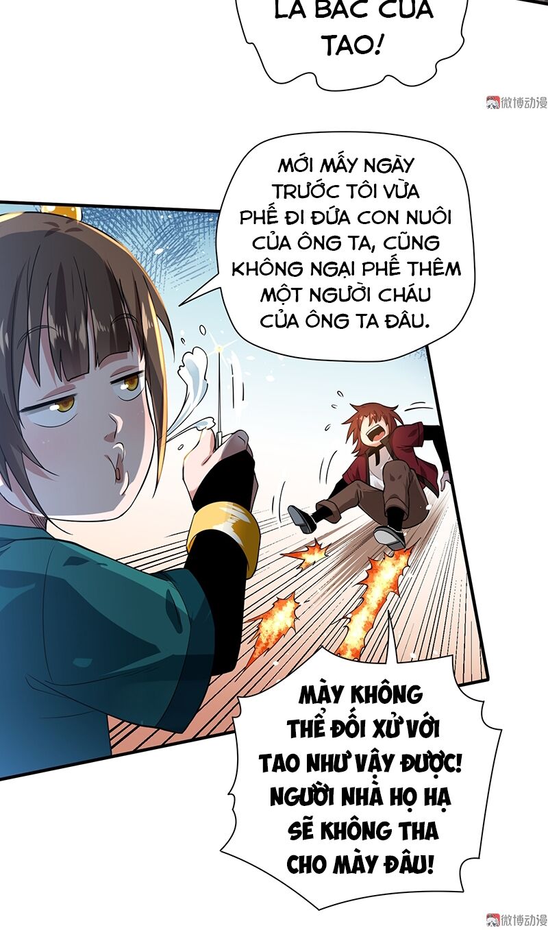 vú em hộ hoa chapter 12 23