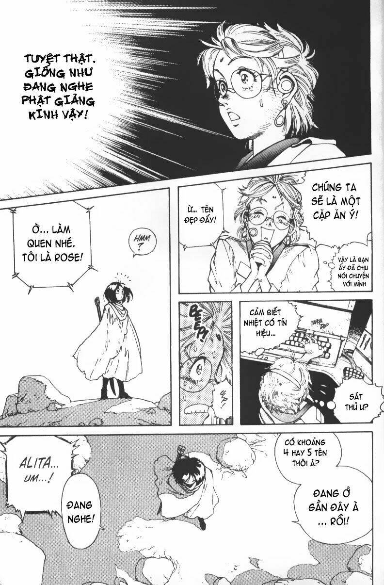 thiên thần chiến tranh alita chapter 38 19