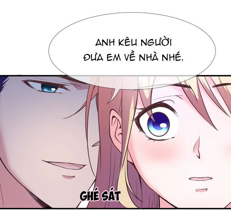 chiến lược lãng mạn của thịnh thiếu chapter 4 36