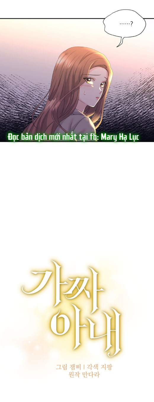 Người Vợ Giả Mạo chapter 15.1 - Trang 7