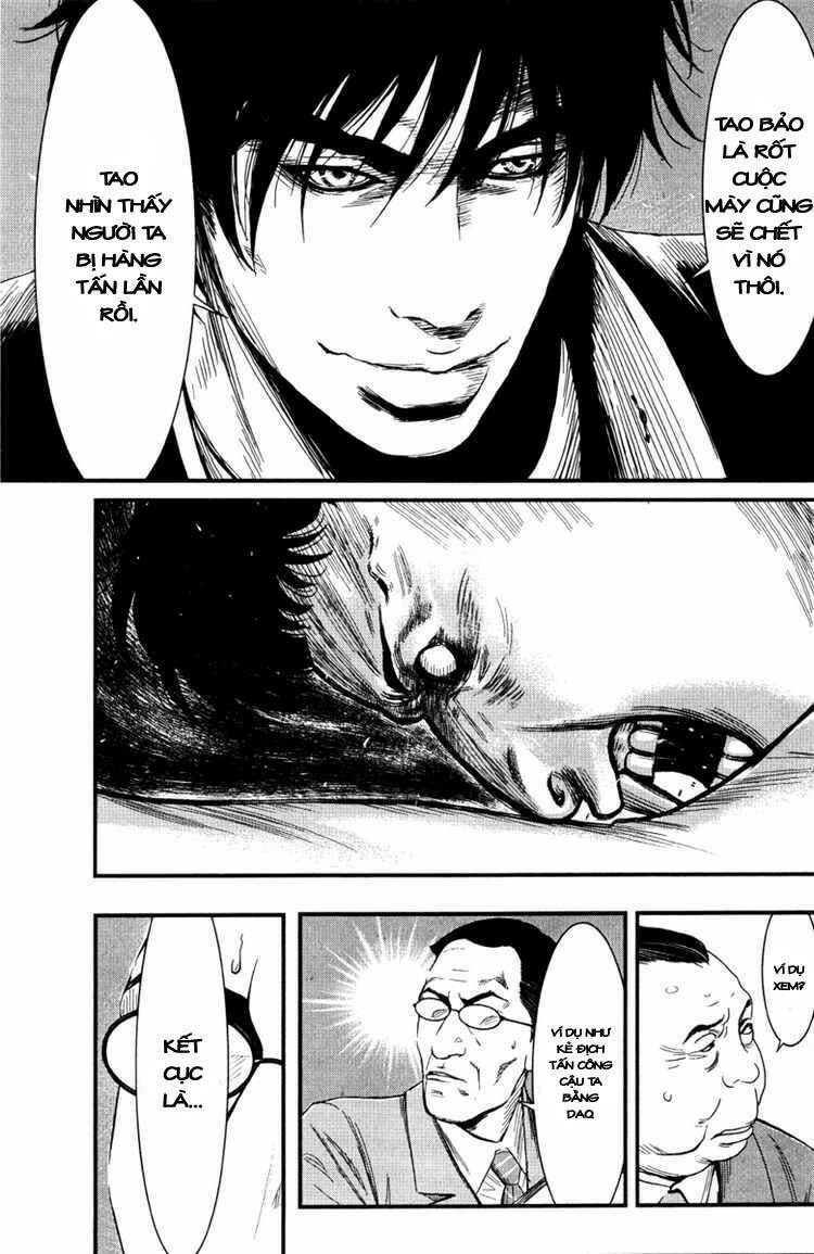 wolf guy - wolfen crest chapter 3 19