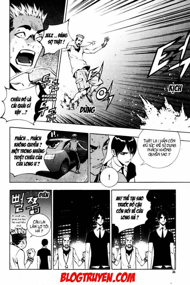 Kẻ phá hoại chapter 31 13