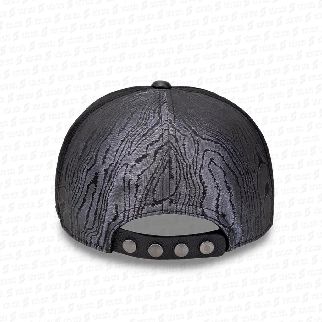 Mũ snapback hiphop nam nữ NÓN SƠN chính hãng MC210D-XM1