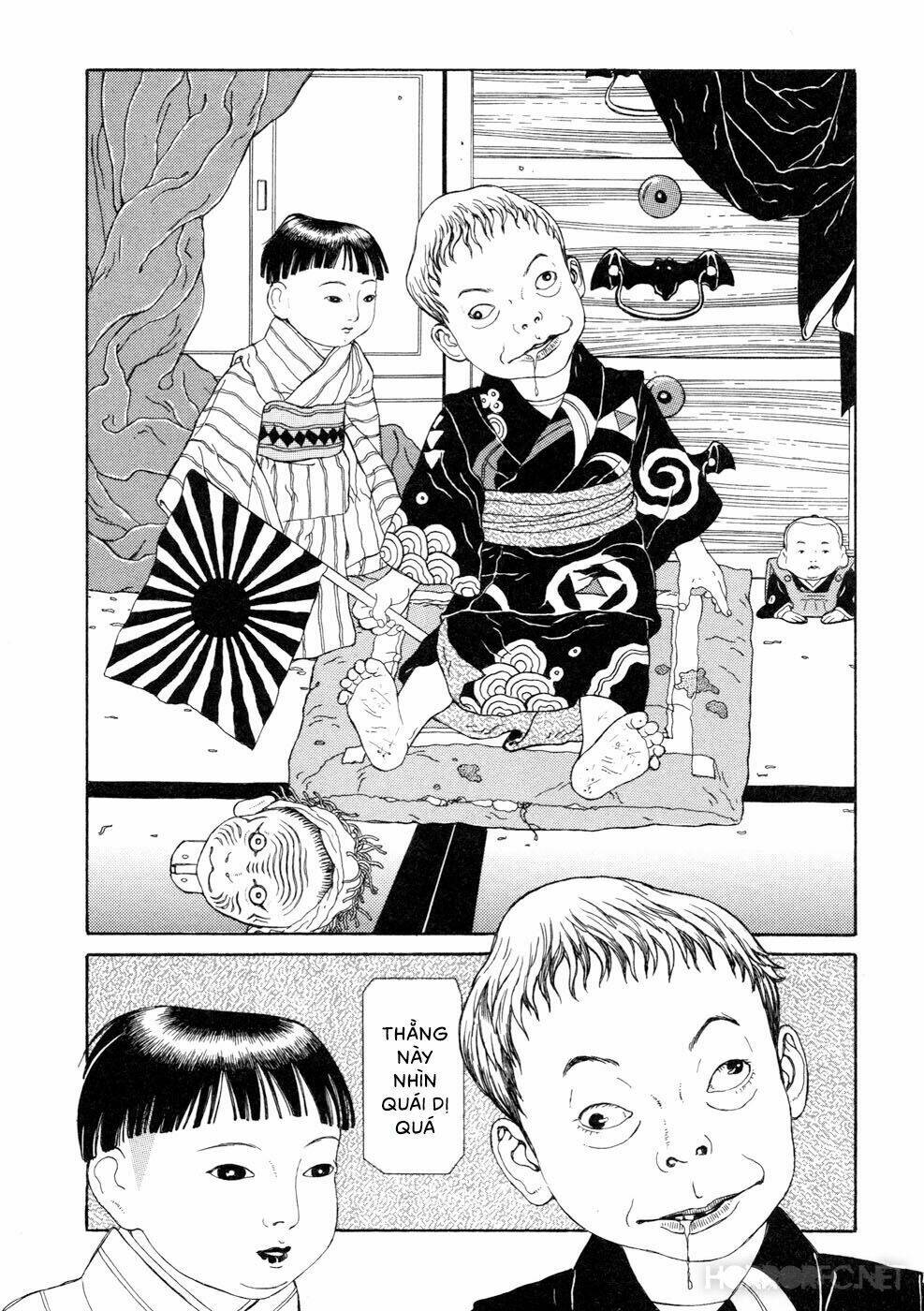 binzume no jigoku chapter 4 16