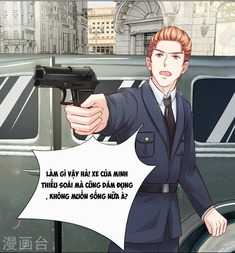 thiếu soái của tôi chính là manh như vậy chapter 55 3