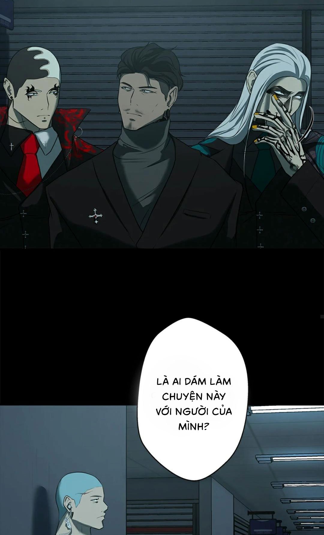 yêu phải kẻ sát nhân bóng rổ chapter 21 9