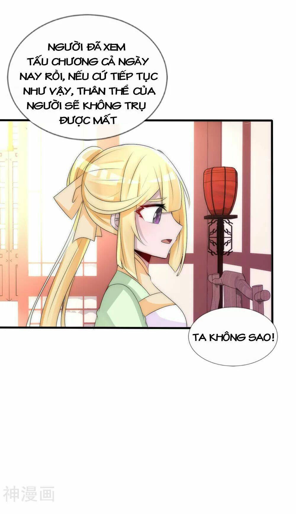 kế hoạch sủng ái của tiểu công chúa chapter 52 158