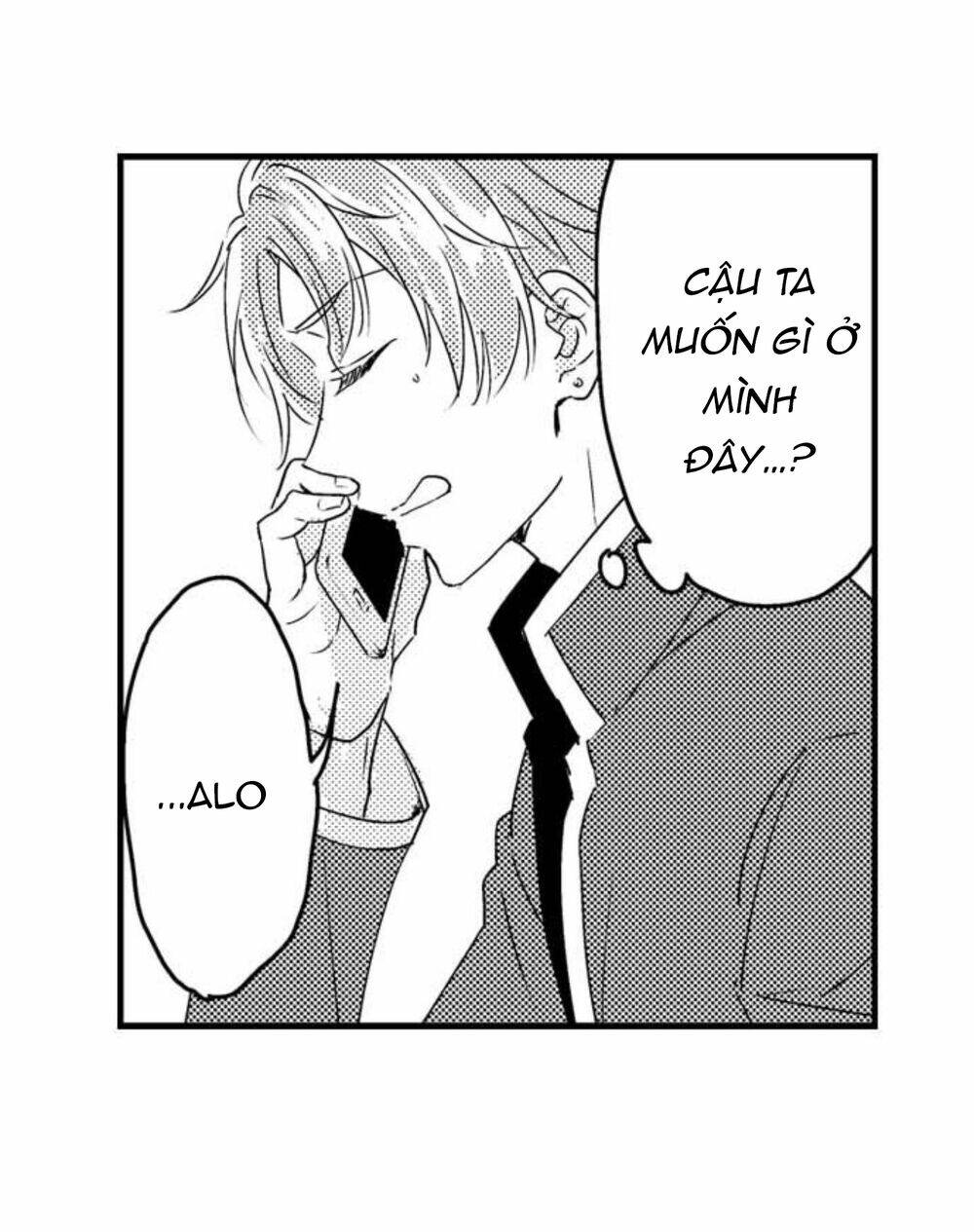 mang thai ở trường nam sinh chapter 64 16