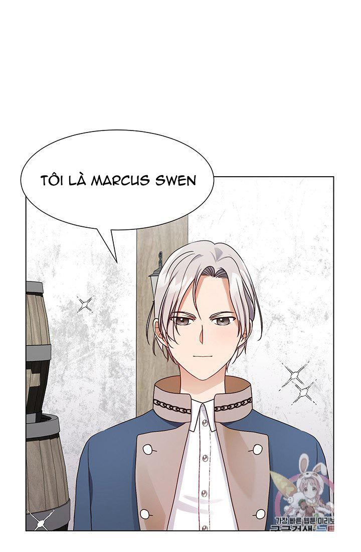 mau đến đây, lần đầu thấy ác nữ như này phải không chapter 16 13