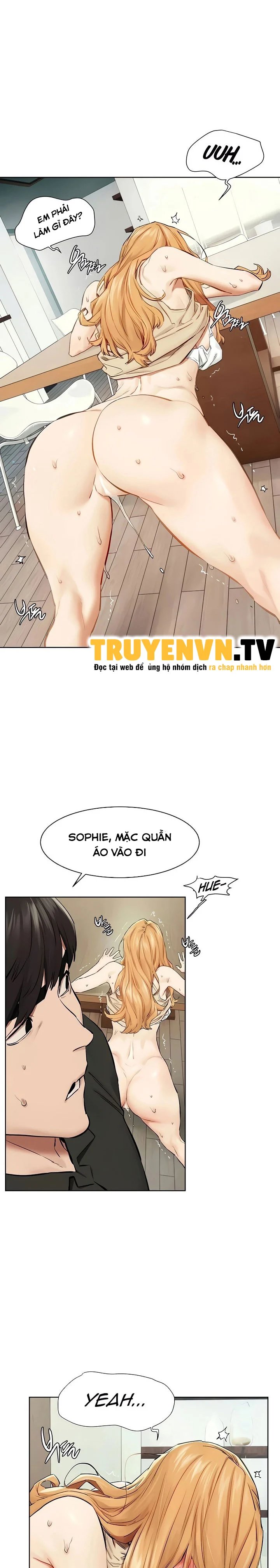 cuộc chiến thầm lặng chapter 221 10