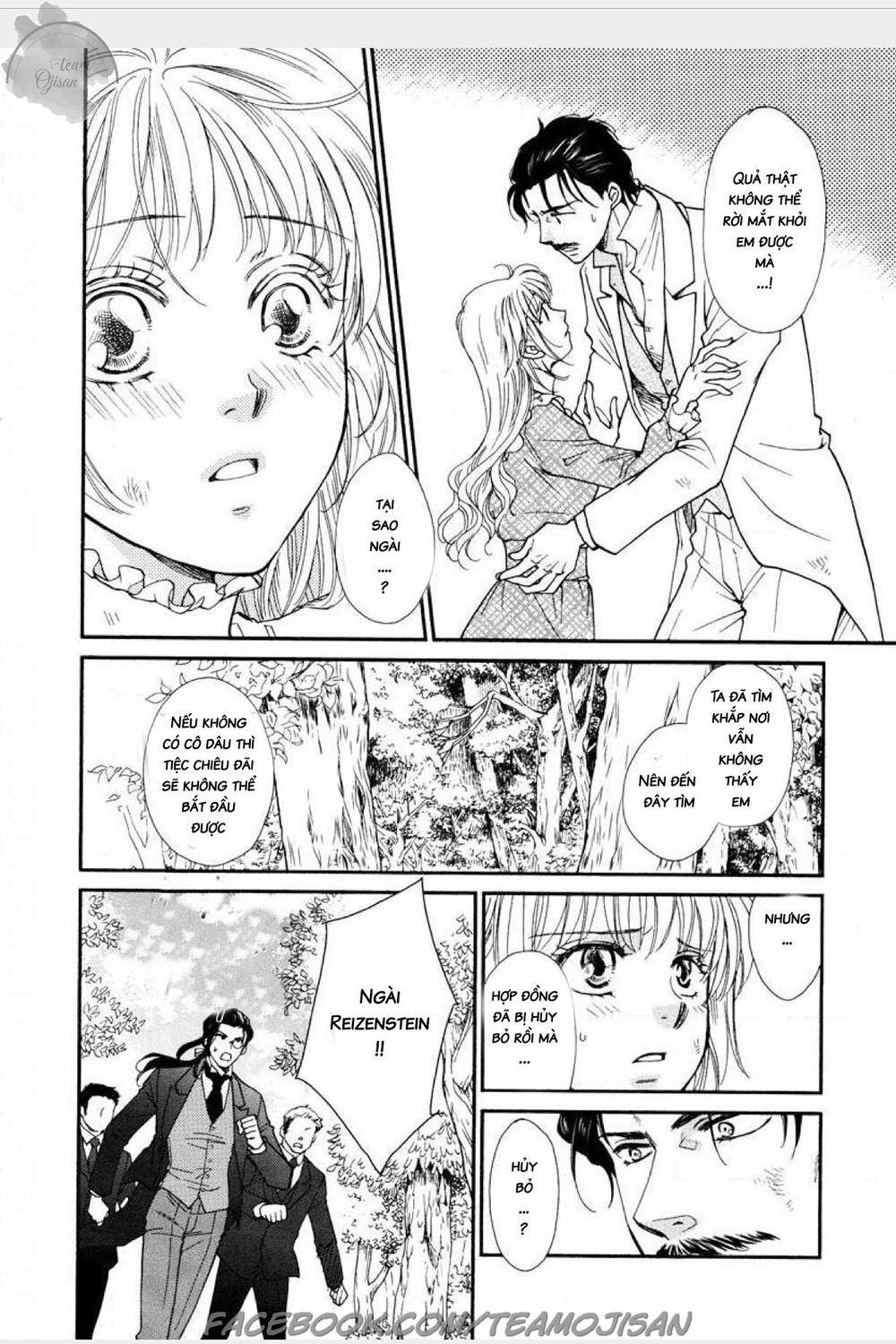 cô dâu của ông vua dầu mỏ chapter 5 10