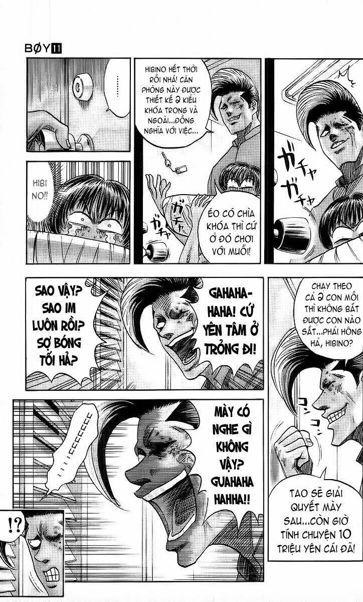 hareluya ii boy chapter 94 14