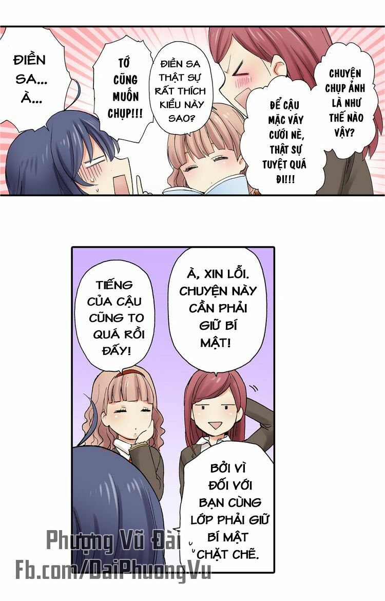 mệnh lệnh tuyệt đối của bá đạo vương tử chapter 25 12