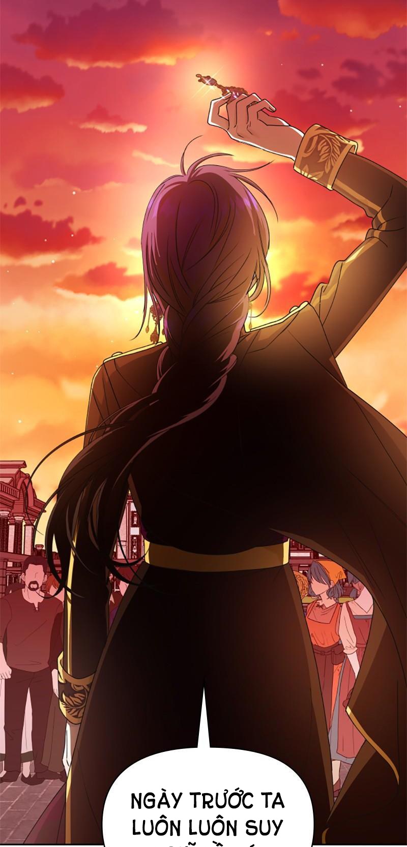 tôi muốn trở thành cô ấy dù chỉ là một ngày chapter 83 16