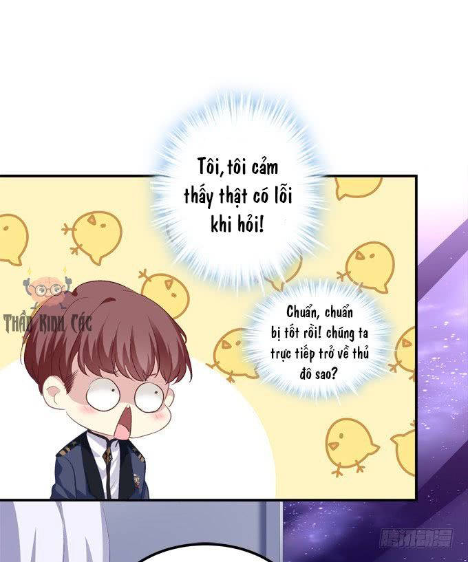 kiểm soát tuyệt đối chapter 4 19