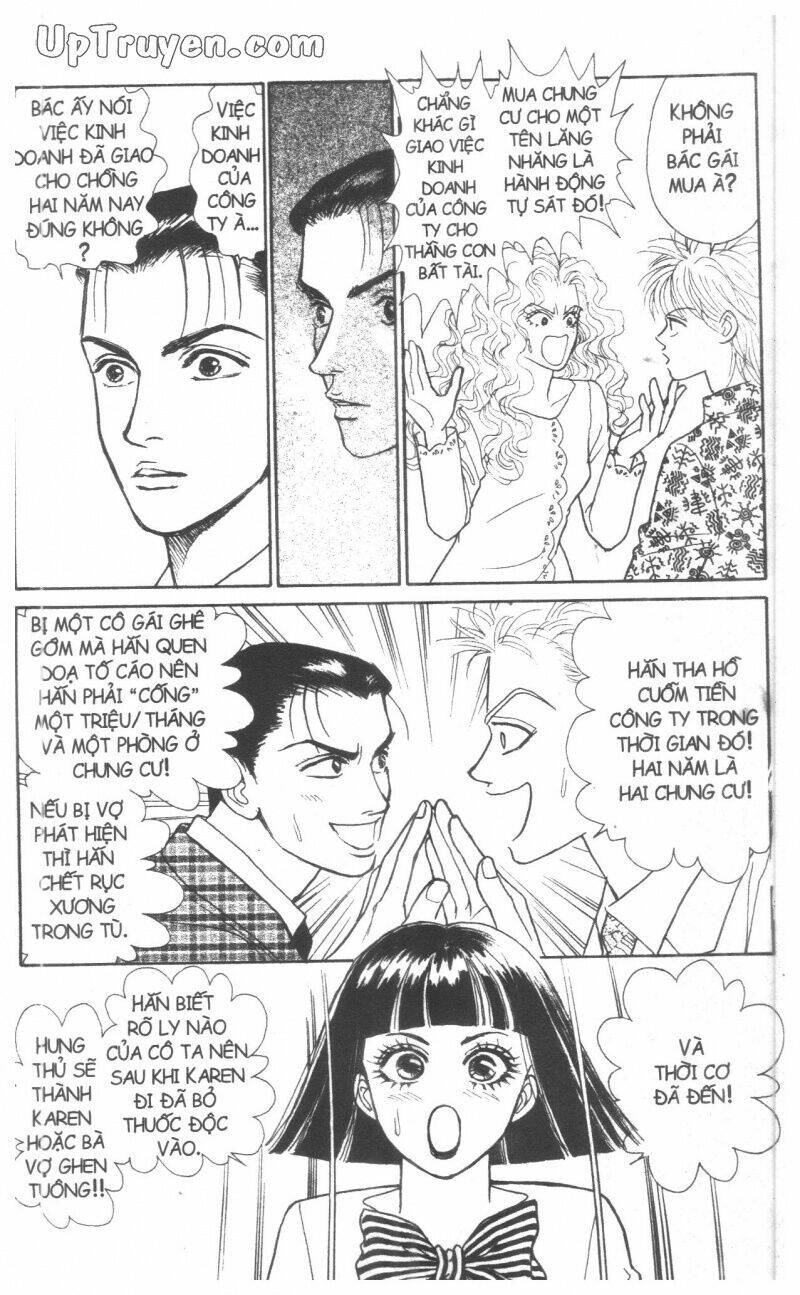 câu lạc bộ con nhà giàu chapter 18 73