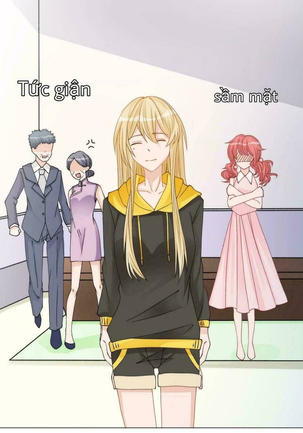 trọng sinh siêu sao - lăng thiếu sủng nghiện chapter 10 17