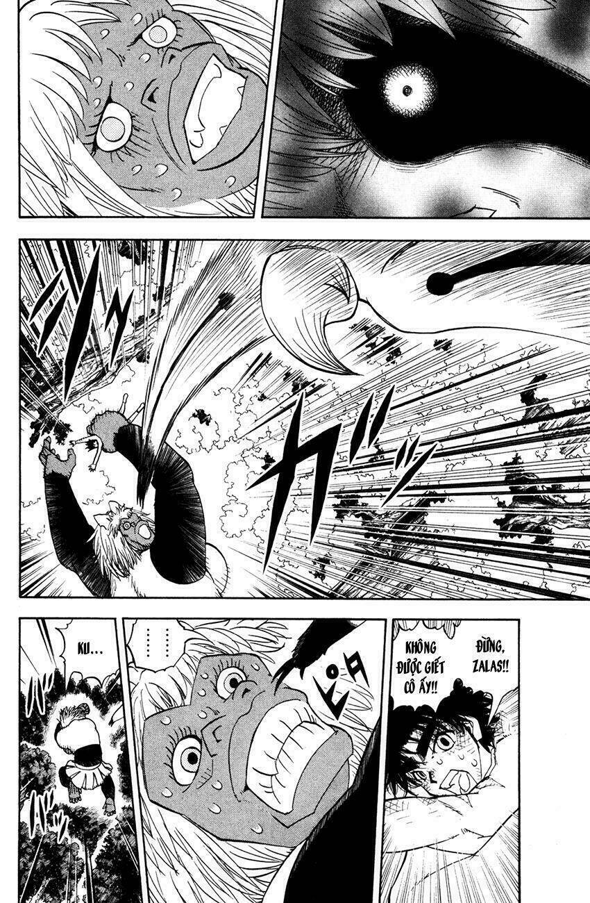 doubutsu no kuni - vương quốc thú vật chapter 31 13