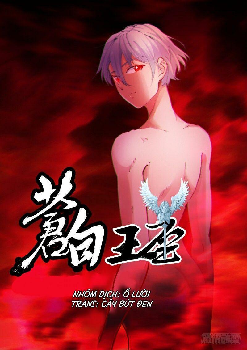 bạch vương tọa chapter 64 1