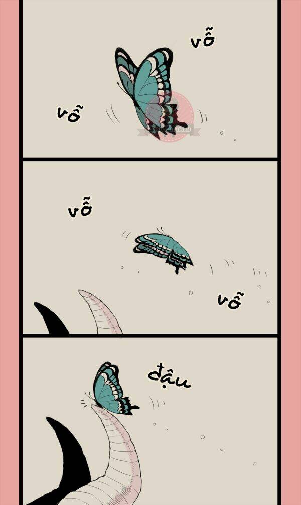 tấn công người khổng lồ - tuyển tập doujinshi chapter 12.2 3