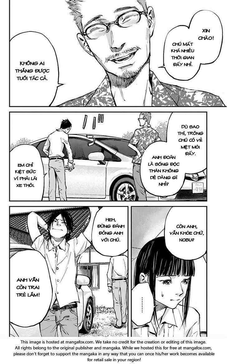 hotarubi no tomoru koro ni chapter 1 16