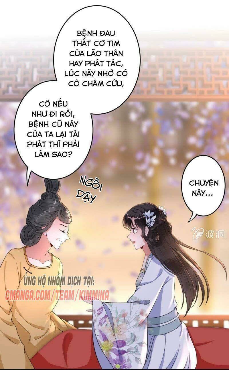 vương gia kiêu ngạo quá khó cua chapter 99 46