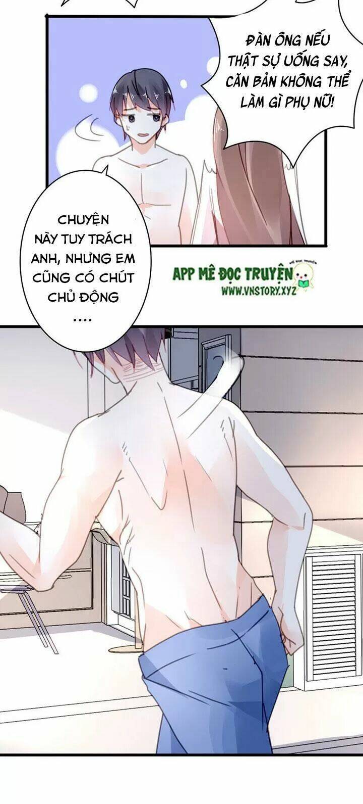 mưu ái thành nghiện chapter 32 9