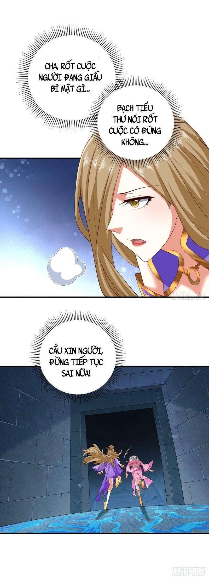 bị sư phụ xinh đẹp dùng 99 cách dạy dỗ thành thánh chapter 160 7